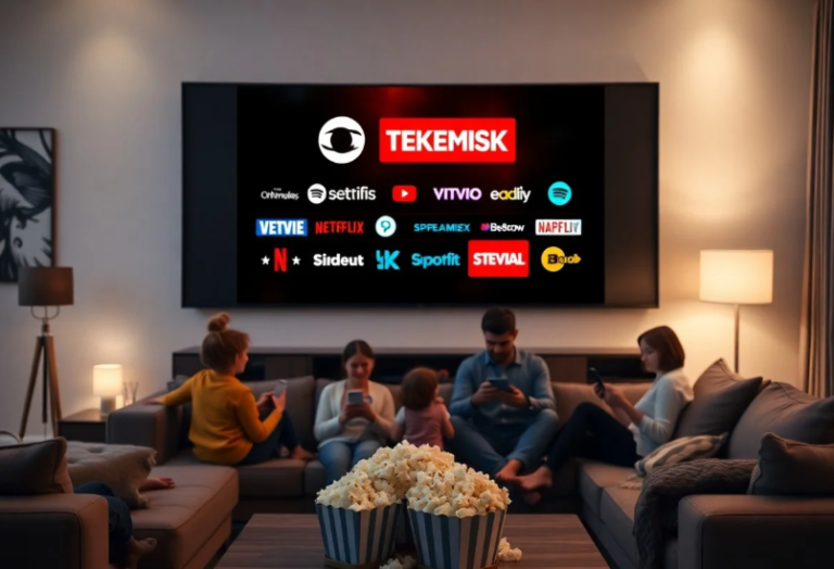 How Online Streaming Is Changing the Entertainment Industry